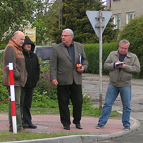 Przegl�d gwarancyjny na minus