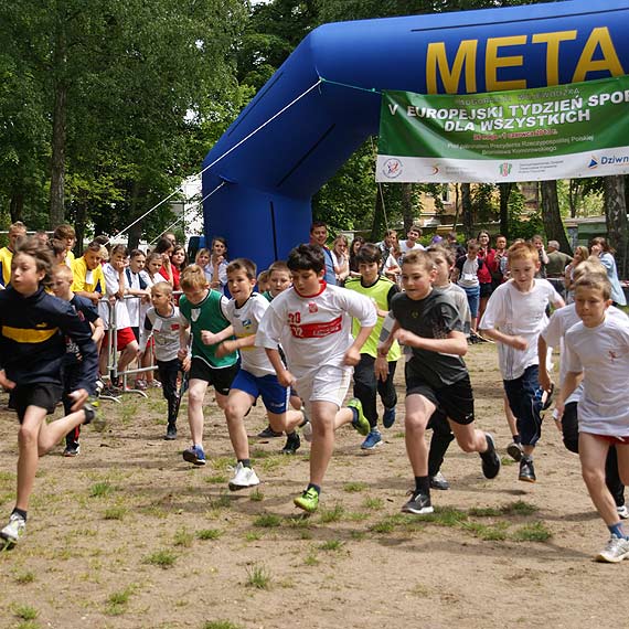 XV Olimpijska majówka – Dziwnów 2014