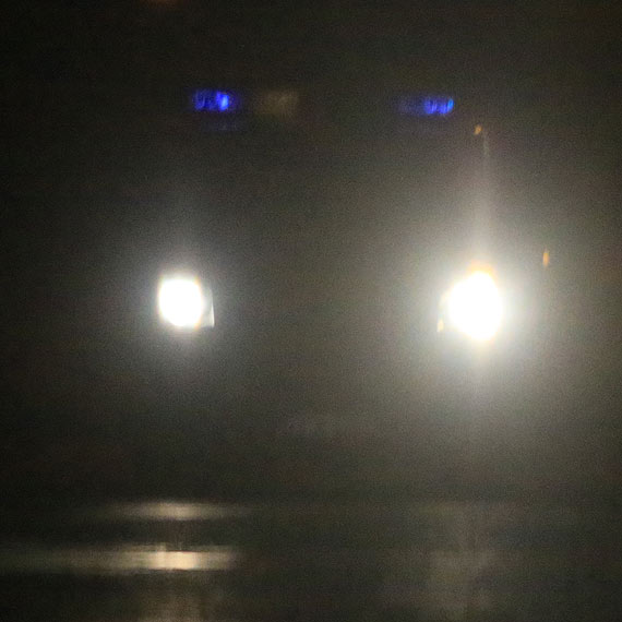 Jechał bez prawka. Na widok policji zaczął uciekać