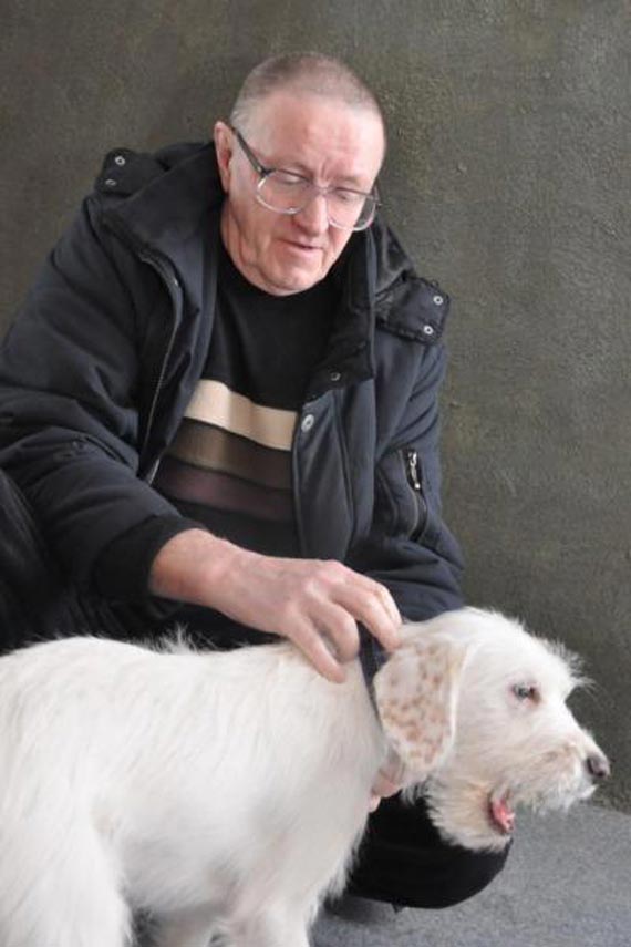 Leszek Kr�l zaprasza. Wernisa� wystawy kamie�skiego artysty