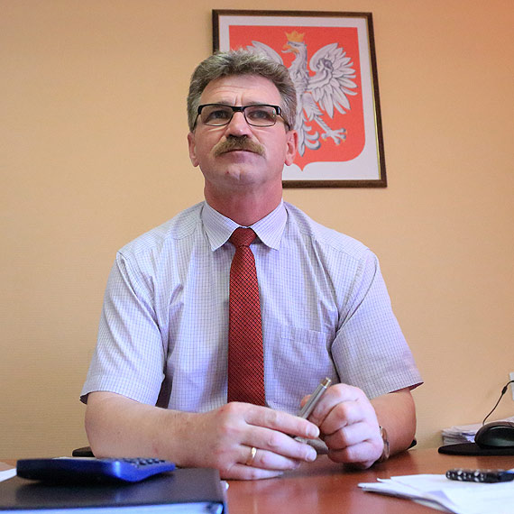 Burmistrz  Dziwnowa pewny swojej wygranej?