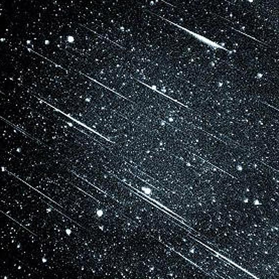 Nadci�ga ulewa meteor�w!