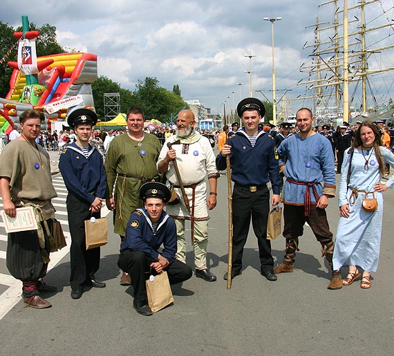 Dni Morza w Szczecinie ju� niebawem