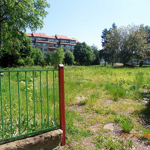 Kamie� Pomorski. Co dalej z terenem po dawnym przedszkolu przy ul. Woli�skiej?