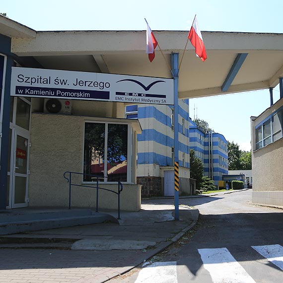 Szpital �w.Jerzego w Kamieniu przyjazny rodzicom po stracie dziecka