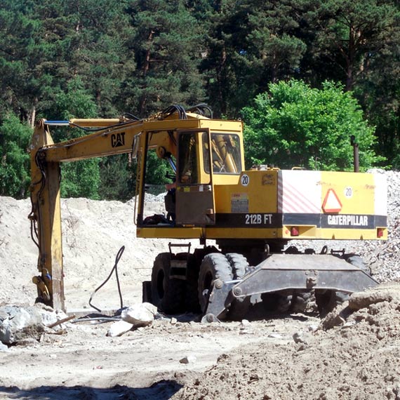 Dziwn�wek, Porta Mare - powstan� nowe wie�owce