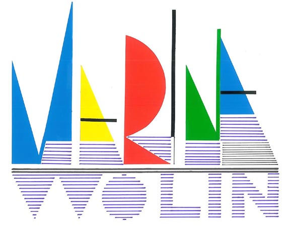 Marina w Wolinie ma ju� swoje Logo