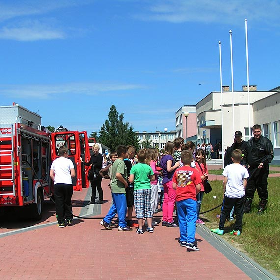 I ty zostaniesz stra�akiem-ratownikiem 