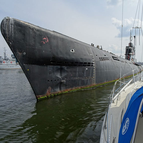 Sputnikiem" dookoła ziemi