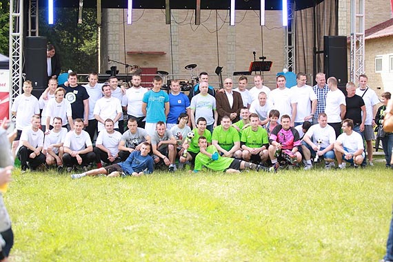 Rodzinny weekend w Wysokiej Kamie�skiej