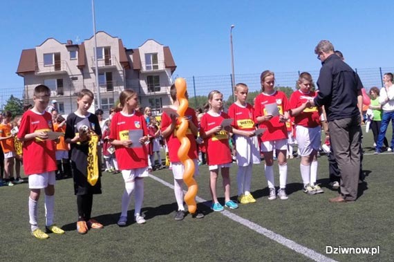 Mini Mundial 2014 w Dziwnowie
