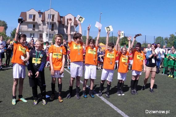 Mini Mundial 2014 w Dziwnowie