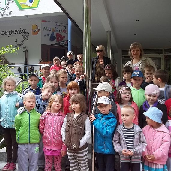 Dzień Dziecka w Przedszkolu nr 1