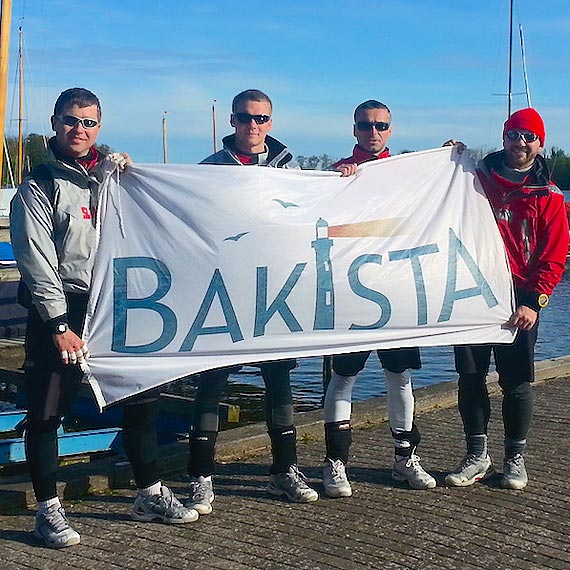 TeamBAKISTA - podsumowanie pierwszej cz�ci sezonu 2014