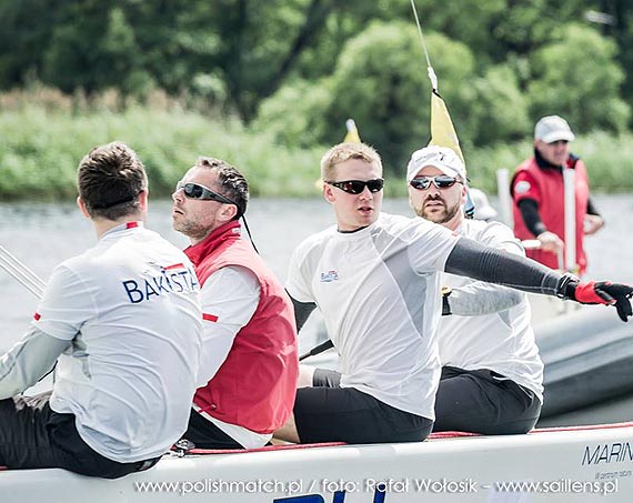 TeamBAKISTA - podsumowanie pierwszej cz�ci sezonu 2014