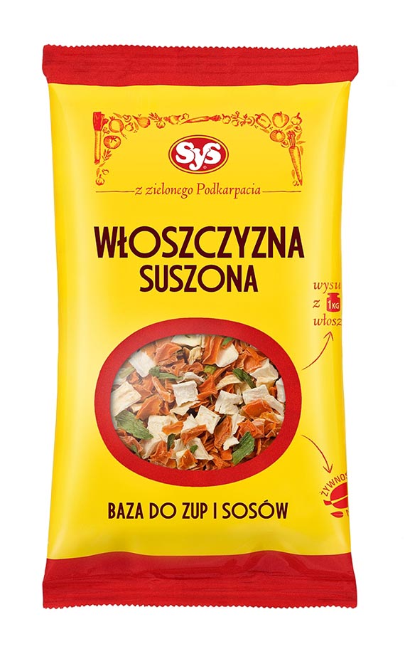 Smak warzyw zamkni�ty w torebce – czyli sekrety w�oszczyzny