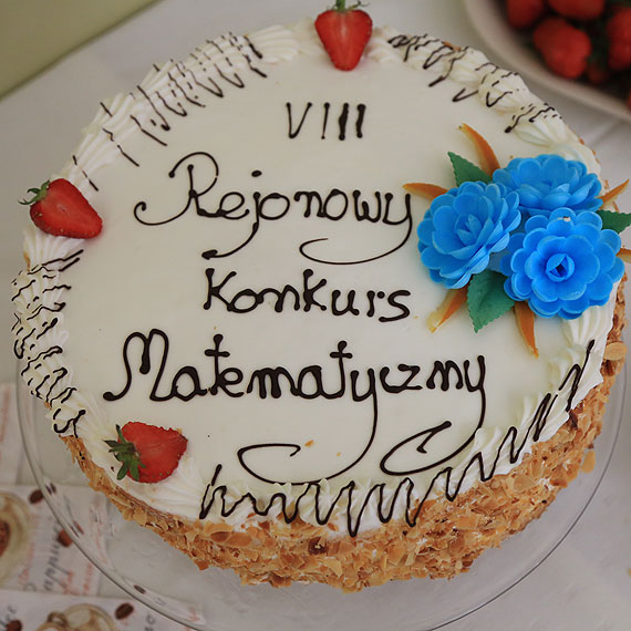 Wyniki rejonowego konkursu matematycznego. Sukcesy uczniów wolińskich szkół. Zobacz film!