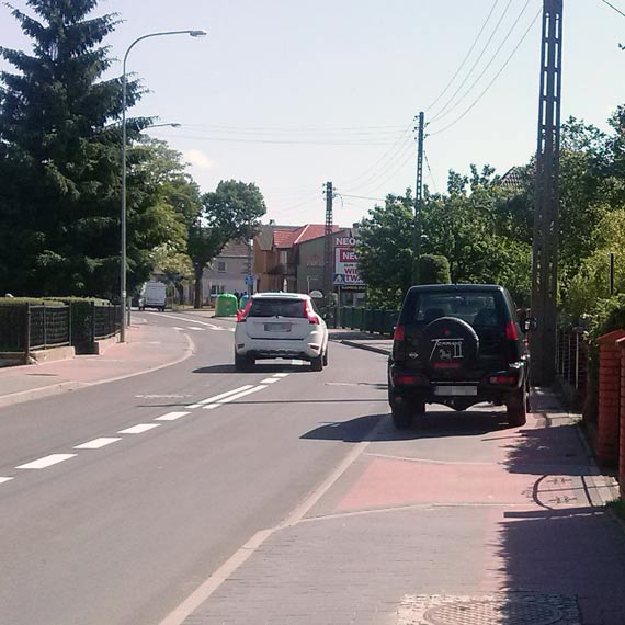 Zaparkowa. Po mistrzowsku?