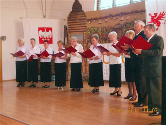 Zakończenie II roku działalności UTW w Kamieniu Pomorskim