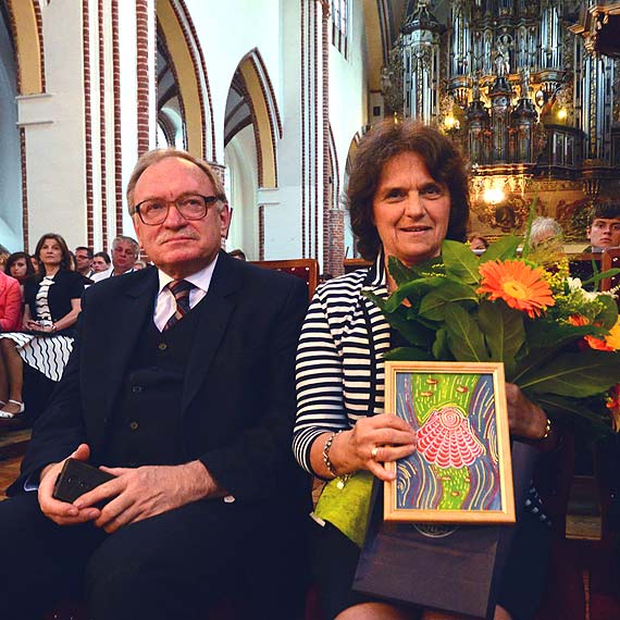 Dotknij ogniem moją rękę...