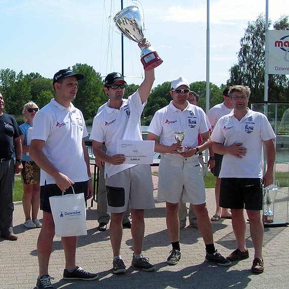 W regatach Mantra Cup puchary rozdane