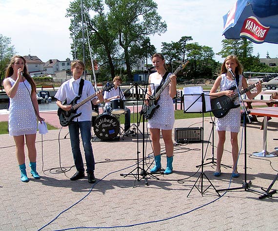 W regatach Mantra Cup puchary rozdane