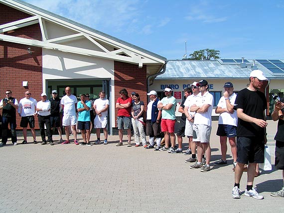 W regatach Mantra Cup puchary rozdane
