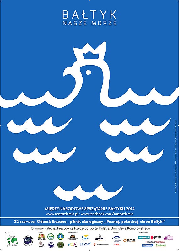 Gminy przyjazne Ba�tykowi poszukiwane- informacja prasowa Fundacji Nasza Ziemia