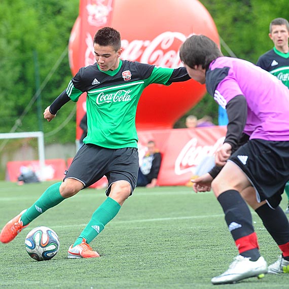 Wielki fina� Coca-Cola Cup 2014 