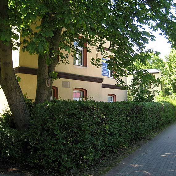 Powiat Kamie�ski - budynek przeznaczony na sprzeda� widoczny dla potencjalnych nabywc�w