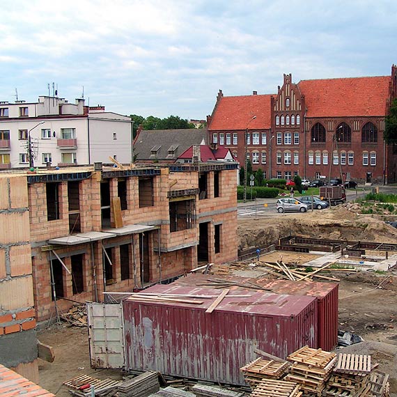 Co nowego na „Kwartale Dominika�skim”?