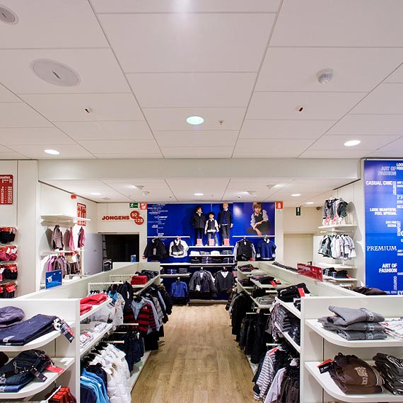 Odpowiednia akustyka punkt�w handlowych: zadowolony klient, wi�ksze obroty