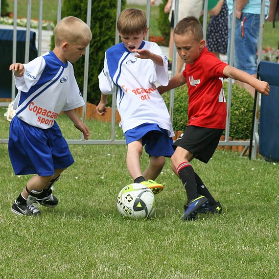 To by�y pi�kne Mini Mistrzostwa �wiata w Mi�dzyzdrojach. Mundial wygra� Ekwador…