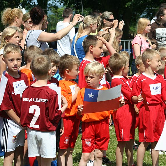 To by�y pi�kne Mini Mistrzostwa �wiata w Mi�dzyzdrojach. Mundial wygra� Ekwador…