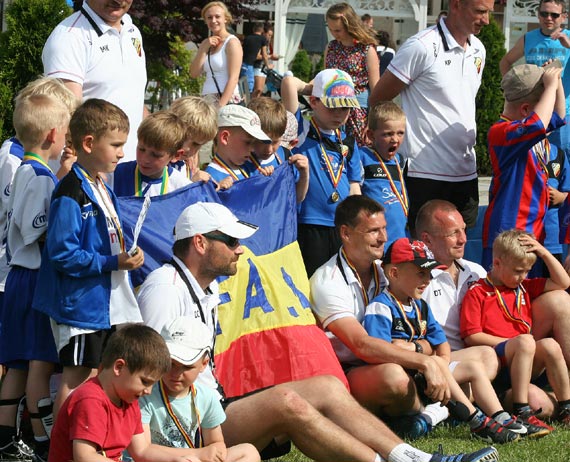 To by�y pi�kne Mini Mistrzostwa �wiata w Mi�dzyzdrojach. Mundial wygra� Ekwador…