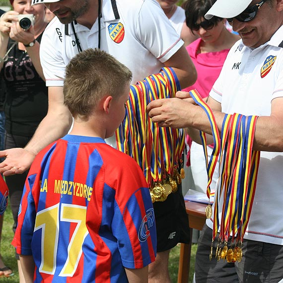 To by�y pi�kne Mini Mistrzostwa �wiata w Mi�dzyzdrojach. Mundial wygra� Ekwador…