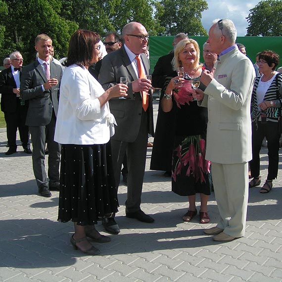 Ubojnia drobiu w Golczewie uruchomiona