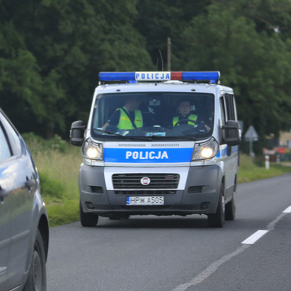 M�czyzna poszukiwany listem go�czym zatrzymany. Mia� na koncie liczne oszustwa