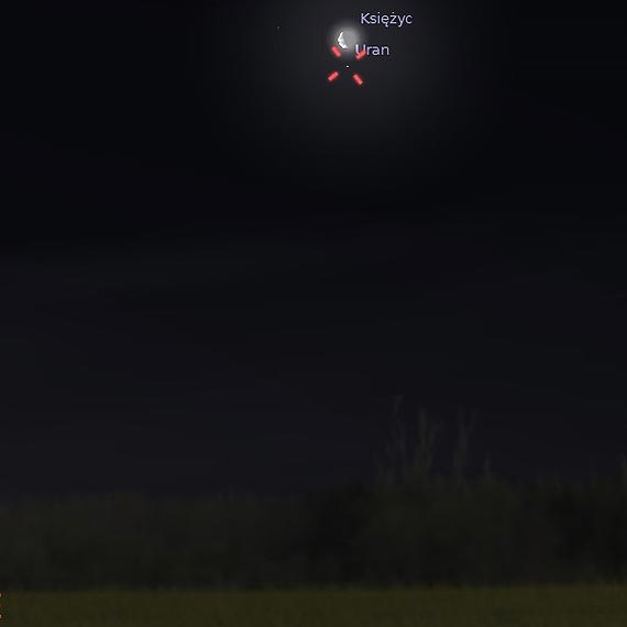Kolejna gratka dla mi�o�nik�w obserwacji nieba noc�!
