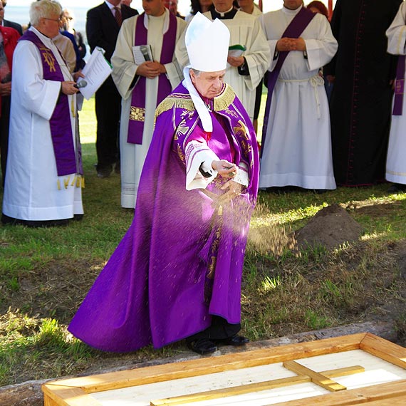 890 rocznica misji �w. Ottona na Pomorzu Zachodnim. Zobacz fotogaleri� Andrzeja Ryfczy�skiego!