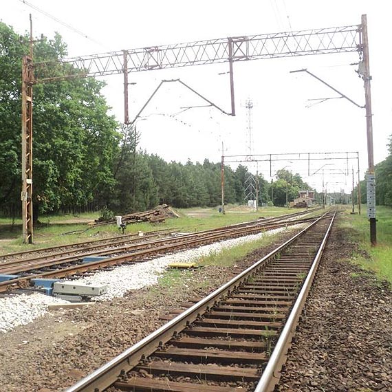 Skutki katastrofy kolejowej w Warnowie nareszcie  usuni�te