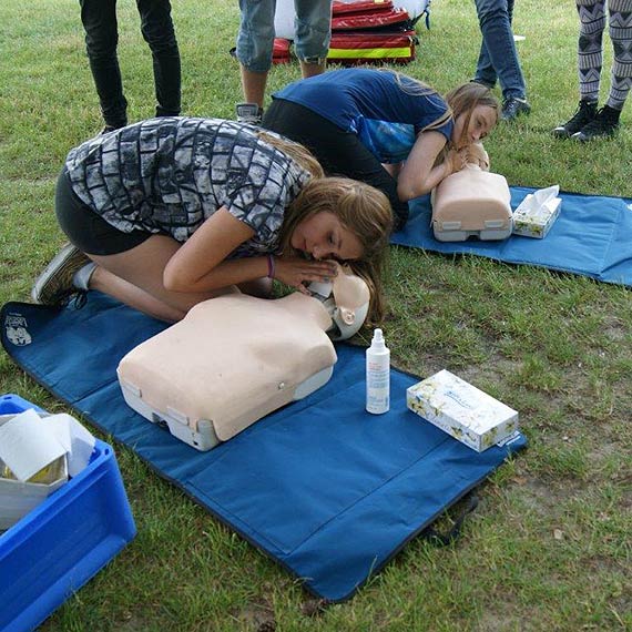  Po finale wojew�dzkim B��kitnego Patrolu