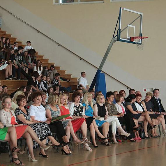 Gminne zako�czenie roku szkolnego 2013/2014