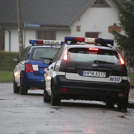 Poszukiwany przez policj mczyzna powiesi si