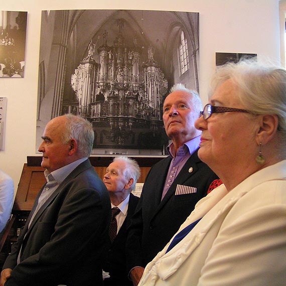 Inauguracja festiwalu organowego
