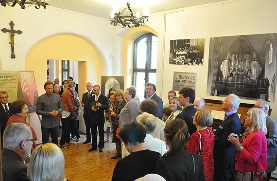Festiwalowa wystawa w kamieńskim muzeum już otwarta