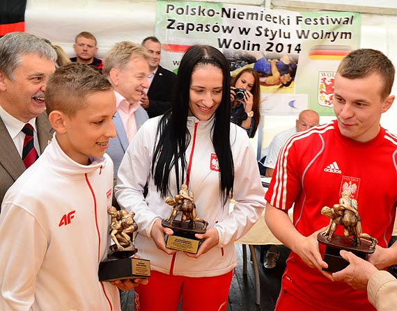 Na B�oniach Wolina Polsko-Niemiecki Jarmark si� zaczyna Promocja Zachodniopomorskiego Szlaku �eglarskiego. Zobacz zdj�cia!