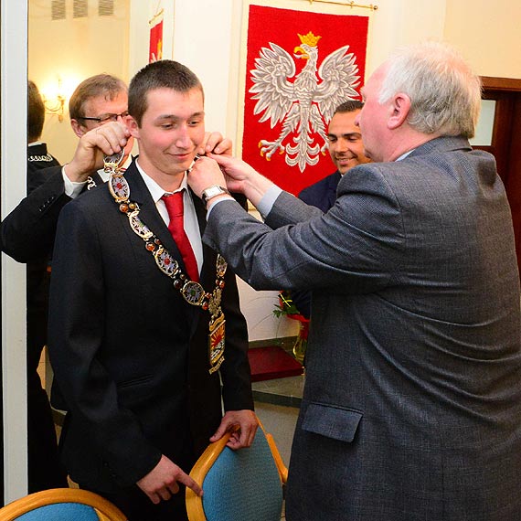 Bartosz Karwicki burmistrzem Międzyzdrojów!