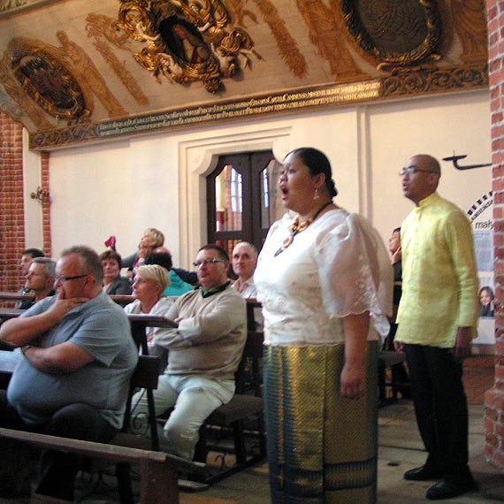 II festiwalowy koncert organowo-kameralny