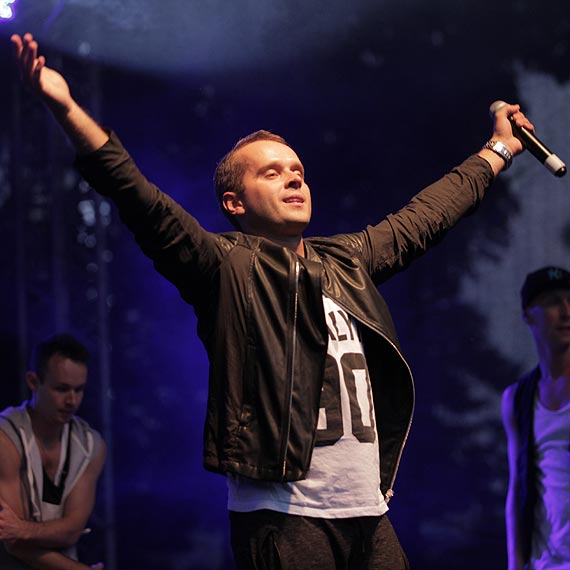 Golczewo wygrywa! – Kabaret LIMO gwiazdą Dni Golczewa 2014. Zobacz zdjęcia!